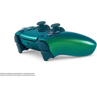 Sony PS5 DualSense Wireless Controller - Chroma Teal UK