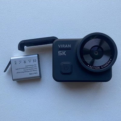 Cerastes V10 5K Action Camera Electronic Image Stabilization 2inch Touch LCD 4K