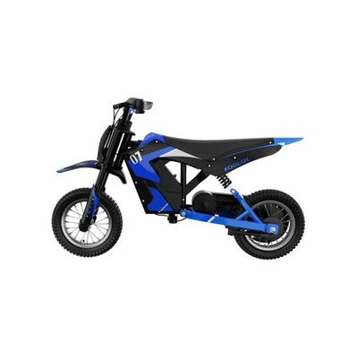 KOOLUX EV12M Kids Electric Dirt Bike 250W 36V 25kmh 3 Speed Modes Kids Gift UK