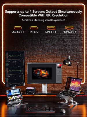 GMKtec K12 Fast Gaming Mini PC AMD Ryzen 7 H 255 16GB DDR5 1TB WiFi 6E BT 5.2