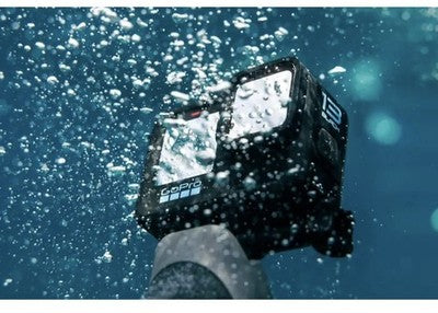 GoPro HERO13 - Black - Action Camera UK