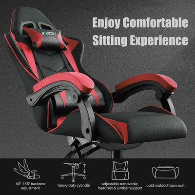 Gaming Chair Office Chair Desk Chair Swivel Heavy Duty Chair Ergonomic Design