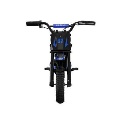 KOOLUX EV12M Kids Electric Dirt Bike 250W 36V 25kmh 3 Speed Modes Kids Gift UK