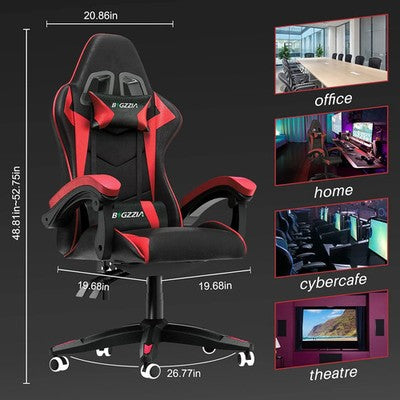 Gaming Chair Office Chair Desk Chair Swivel Heavy Duty Chair Ergonomic Design