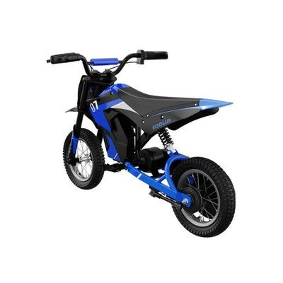 KOOLUX EV12M Kids Electric Dirt Bike 250W 36V 25kmh 3 Speed Modes Kids Gift UK