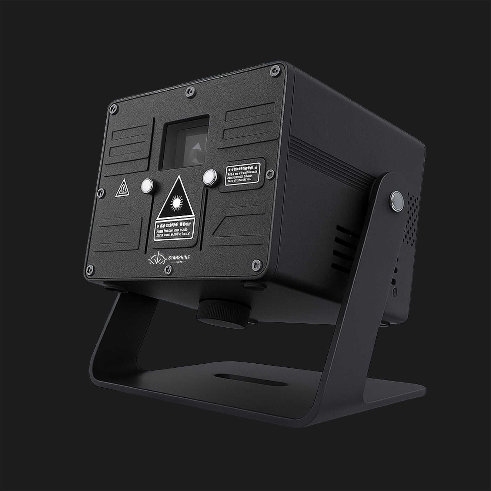 A5 5w DJ Laser Light Bluetooth App Control Lan Dmx 3 Hour Battery
