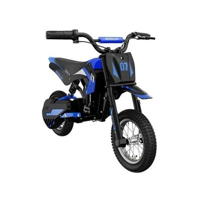 KOOLUX EV12M Kids Electric Dirt Bike 250W 36V 25kmh 3 Speed Modes Kids Gift UK