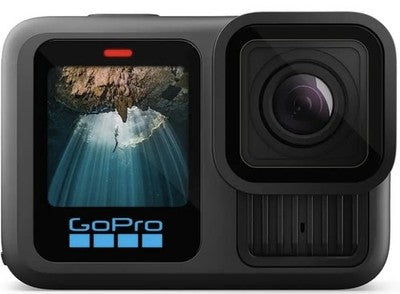 GoPro HERO13 - Black - Action Camera UK
