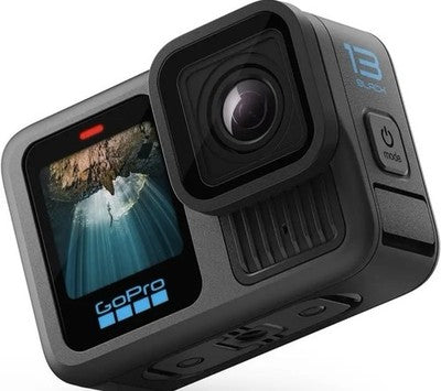 GoPro HERO13 - Black - Action Camera UK