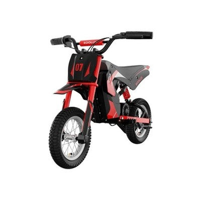 KOOLUX EV12M Kids Electric Dirt Bike 250W 36V 25kmh 3 Speed Modes Ages 3-12 Gift