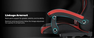 Gaming Chair Office Chair Desk Chair Swivel Heavy Duty Chair Ergonomic Design
