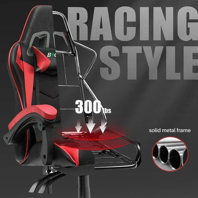 Gaming Chair Office Chair Desk Chair Swivel Heavy Duty Chair Ergonomic Design