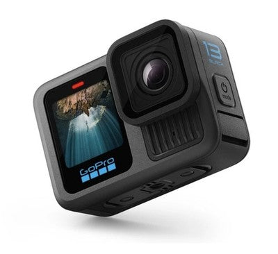 GoPro HERO13 - Black - Action Camera UK