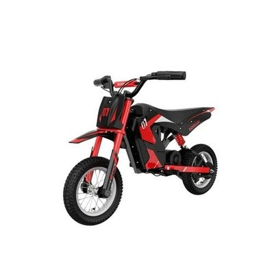 KOOLUX EV12M Kids Electric Dirt Bike 250W 36V 25kmh 3 Speed Modes Ages 3-12 Gift