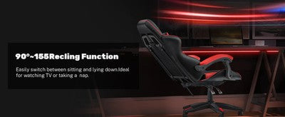 Gaming Chair Office Chair Desk Chair Swivel Heavy Duty Chair Ergonomic Design