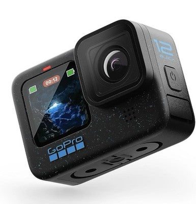 GoPro HERO12 Action Camera UK