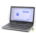 Dell Precision 7710 Refurbed 17.3" Workstation i7-6920HQ 16GB 256GB SSD Win11 UK