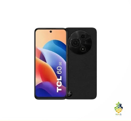 TCL 60 SE 4G Smartphone 512GB Unlocked Dual SIM Android Black UK