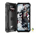 Oukitel WP23 Plus Rugged Smartphone 16GB 128GB 10600mAh 6.52in IP68 Waterproof