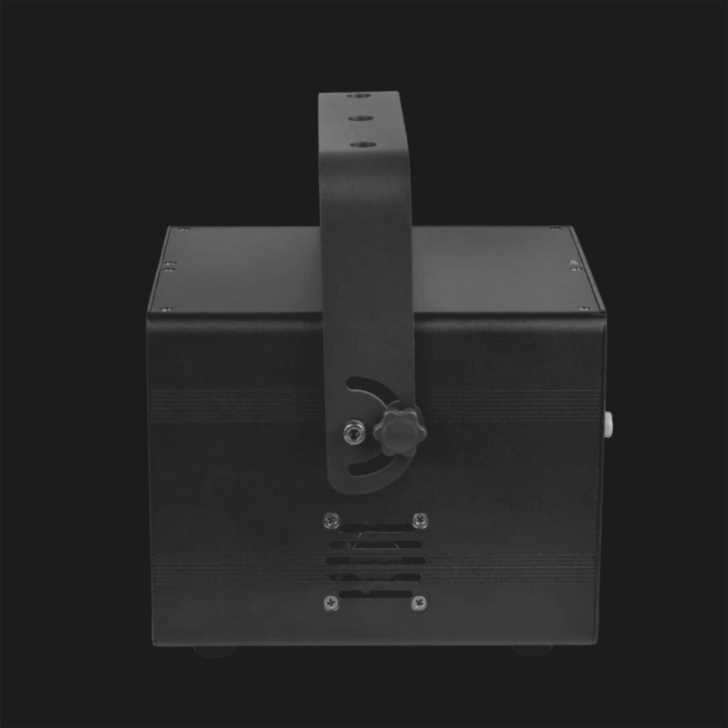 A5 5w DJ Laser Light Bluetooth App Control Lan Dmx 3 Hour Battery