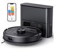 Lubluelu L20 Max Robot Vacuum & Mop 6000Pa Self-Empty 3in1 Smart Mapping WiFi UK