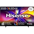 Hisense 43" QLED 4K Smart TV Dolby Vision Atmos 43E78QTUK UK