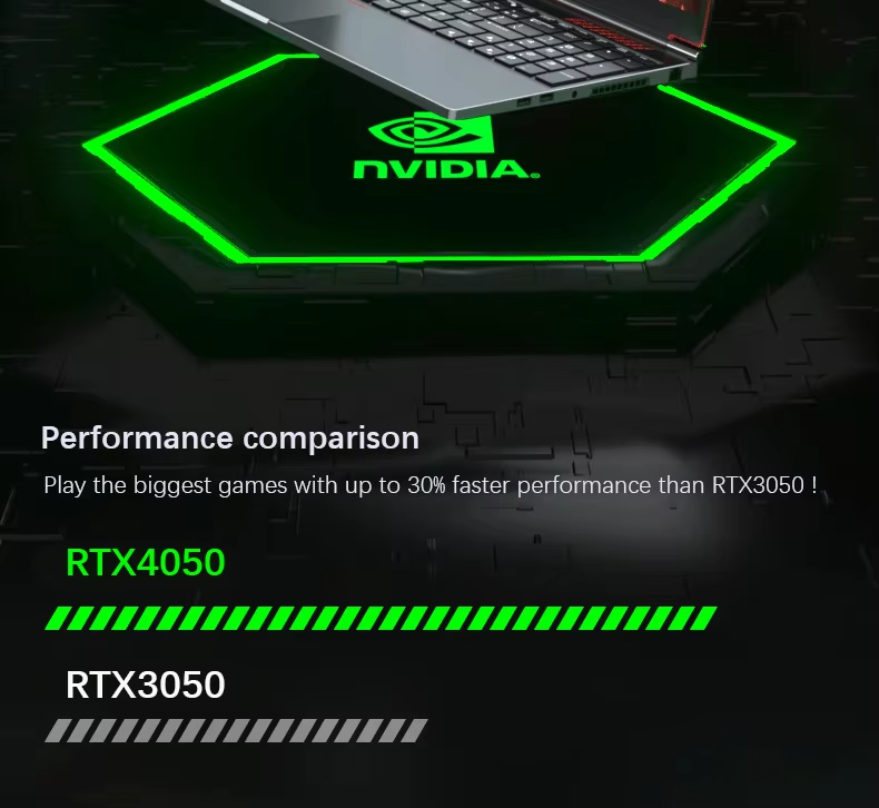 S6 Gaming Laptop Win 11 i9 or i7 RTX Graphics 16GB /32GB DDR5 512GB to 2GB SSD