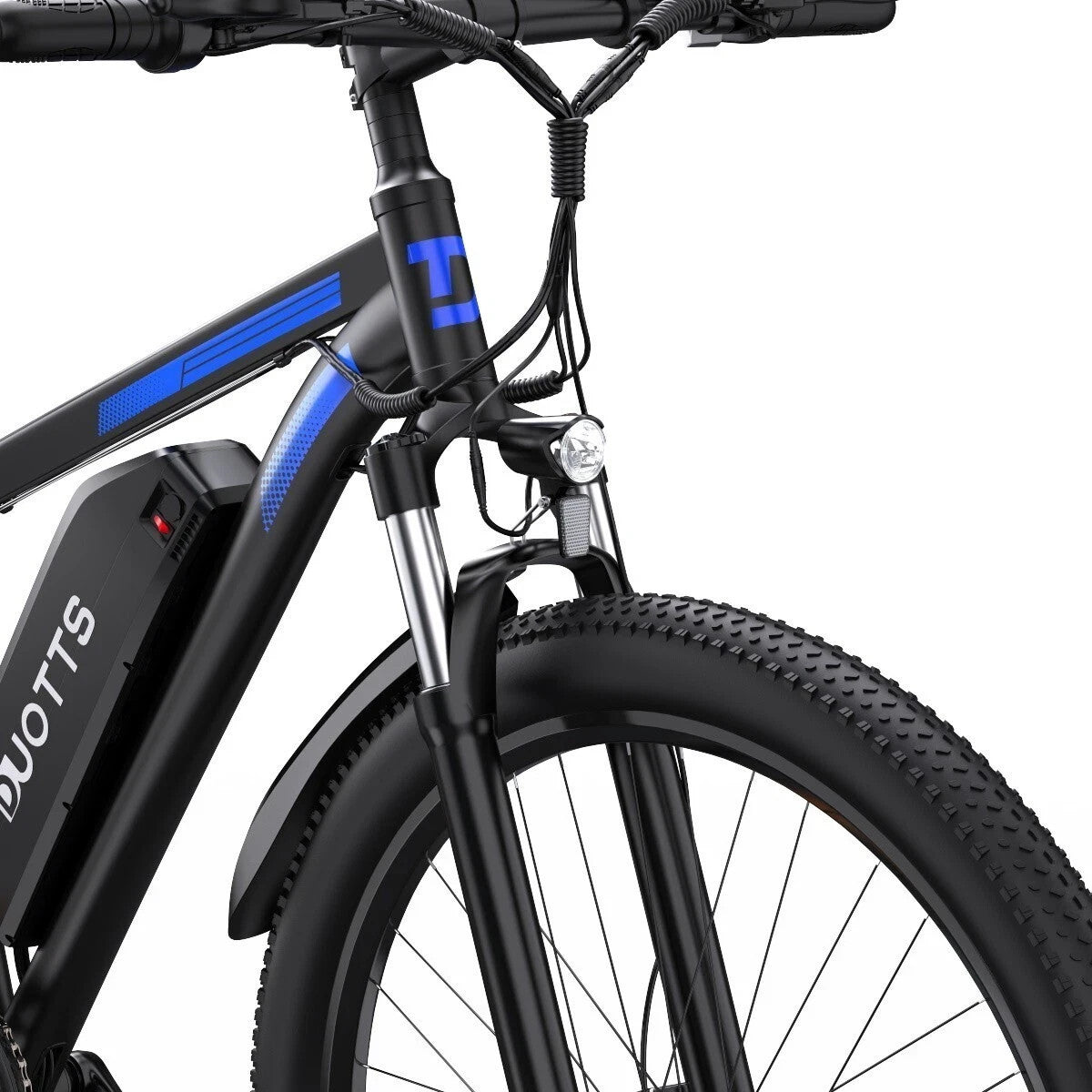 DUOTTS C29 Adult Electric Bike 250W 48V 250w City Mountain E-Bike 29" Tyres UK