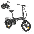 DYU A1F PRO 16" Folding Electric Bike 250W 36V E-Bike 60KM Range City Urban