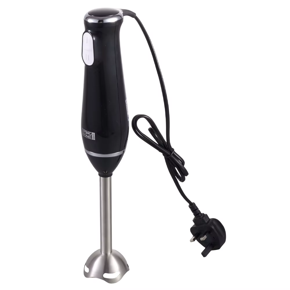KOMORE 800W 4-in-1 Hand Blender Bowl UK