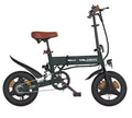 ESKUTE F200 14" Folding Electric Bike 250W 36V E-Bike 60KM Range City Commuter