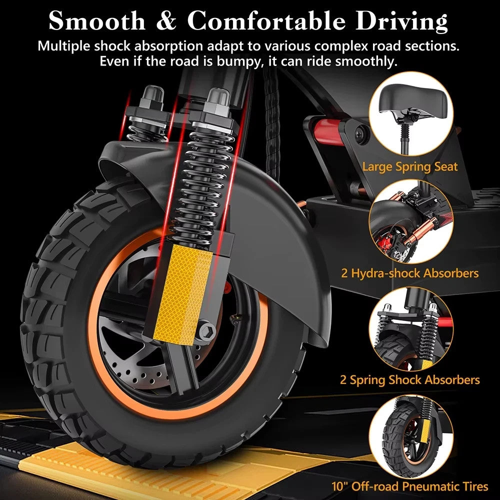 iENYRID iE-M4 Pro S+ Foldable Electric Scooter 250W 48V 12.5Ah E Scooter Adults