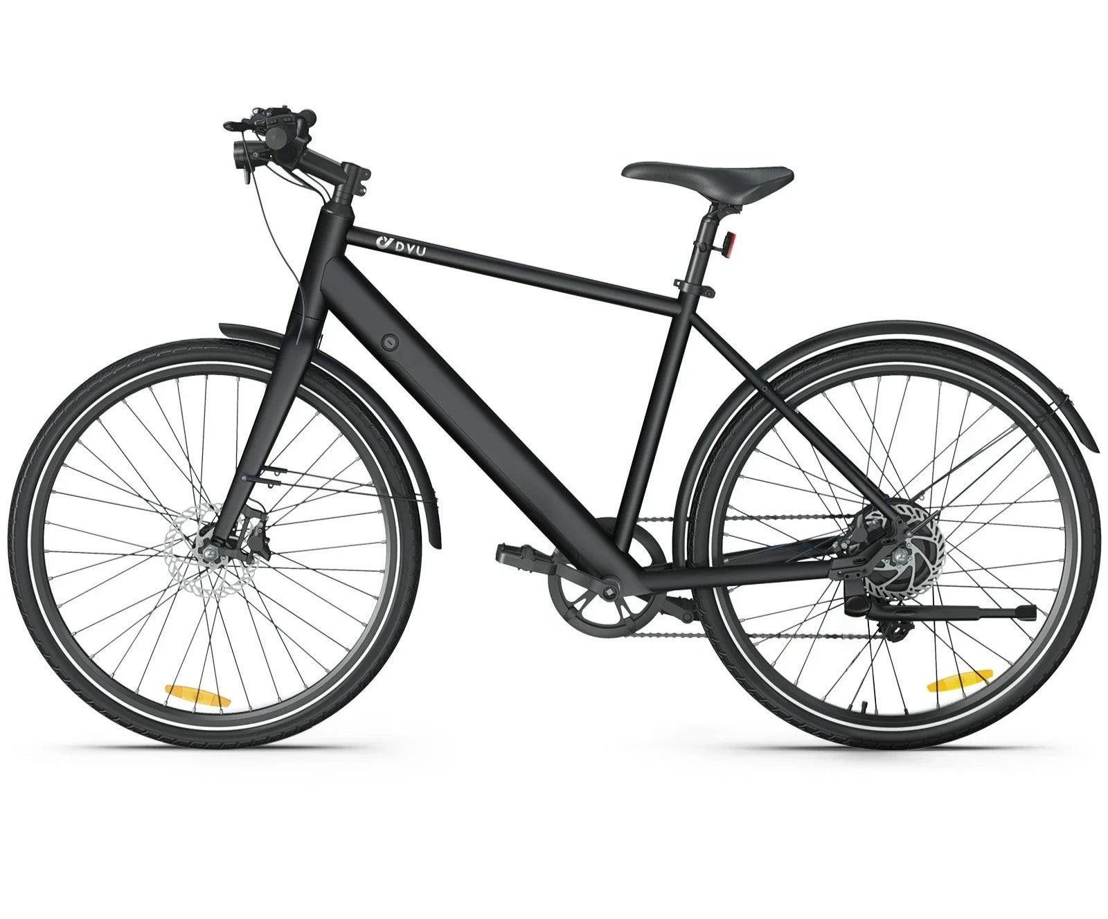 DYU Stroll 1 Electric Bike 250W 36V 9Ah Battery 700C City Urban Commuter E-Bike