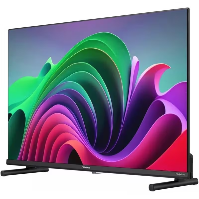 Hisense 40" QLED 4K Smart TV Dolby Vision 40E5NQTUK UK
