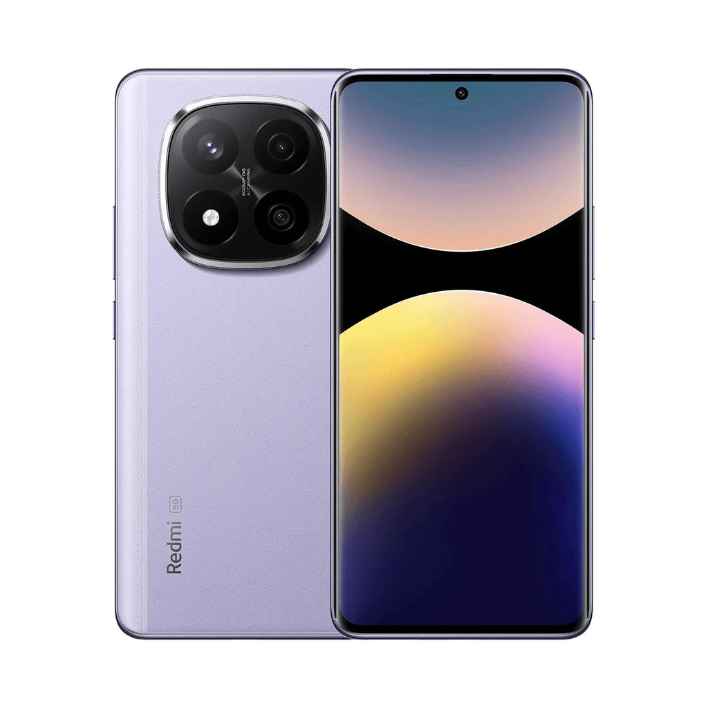 Xiaomi Redmi Note 14 Pro 4G Smartphone 512GB 200MP Black UK