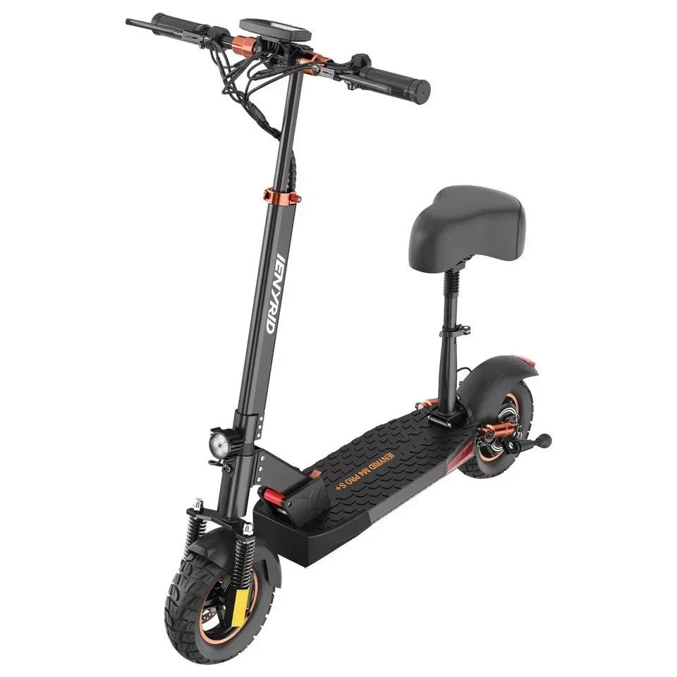 iENYRID iE-M4 Pro S+ Foldable Electric Scooter 250W 48V 12.5Ah E Scooter Adults