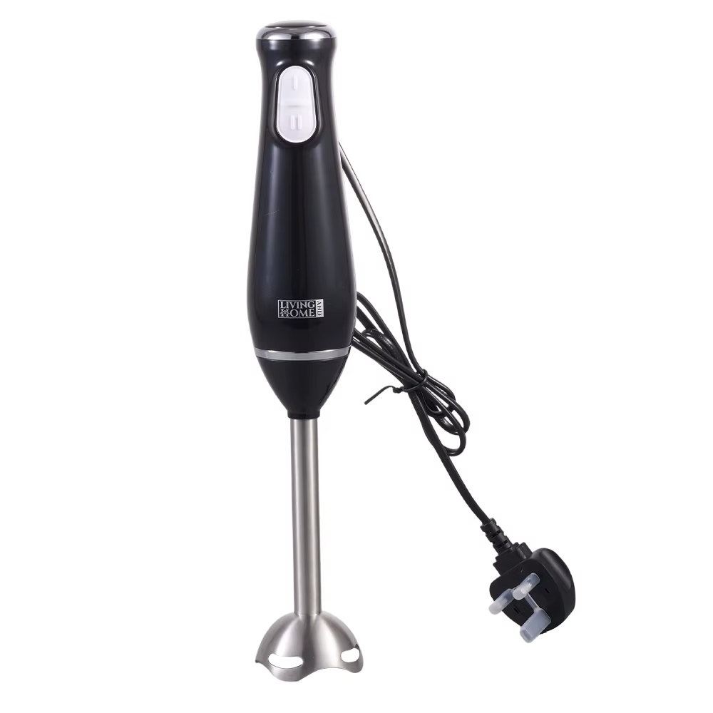 KOMORE 800W 4-in-1 Hand Blender Bowl UK
