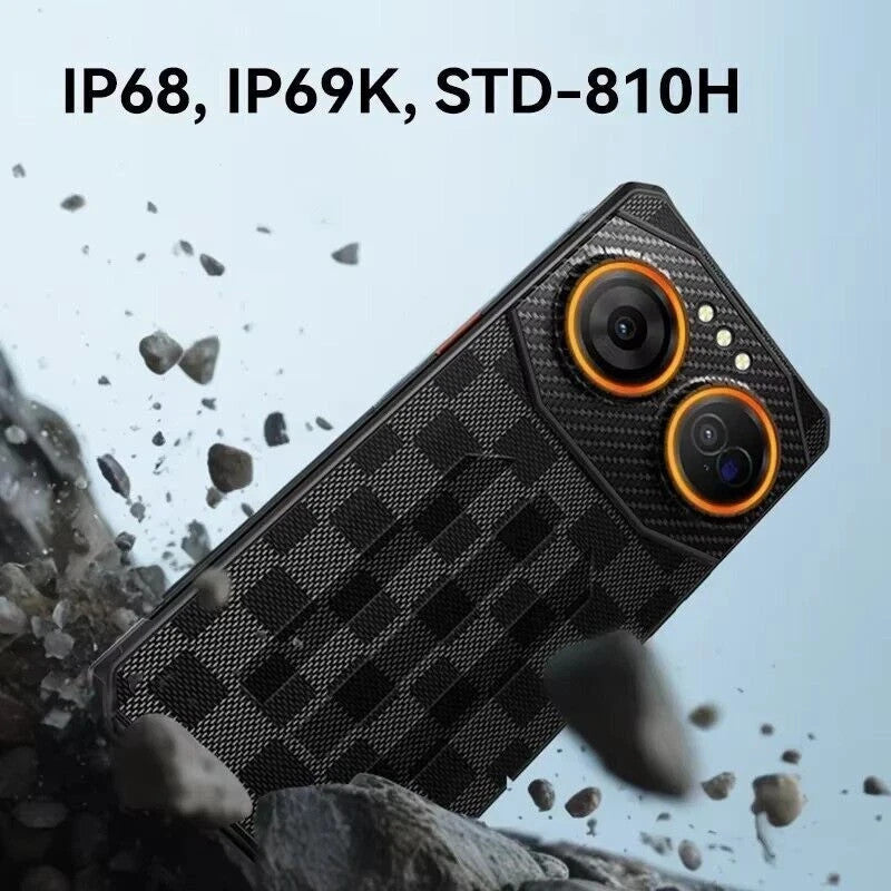 IIIF150 Air3 Rugged Smartphone 12GB 512GB Android 14 100MP UK