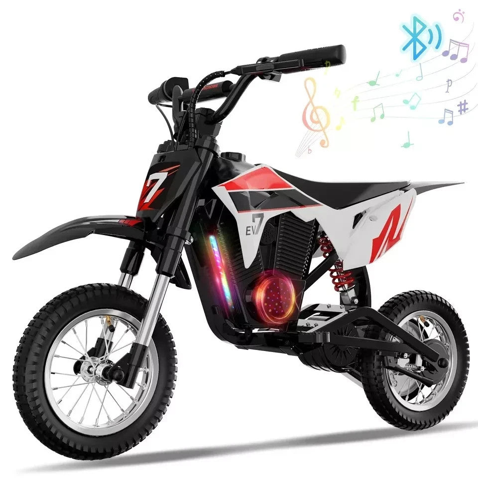 Evercross EV12M PRO 12" Kids Electric Motorbike 250W 36V 4Ah E-Dirt Bike 25km/h