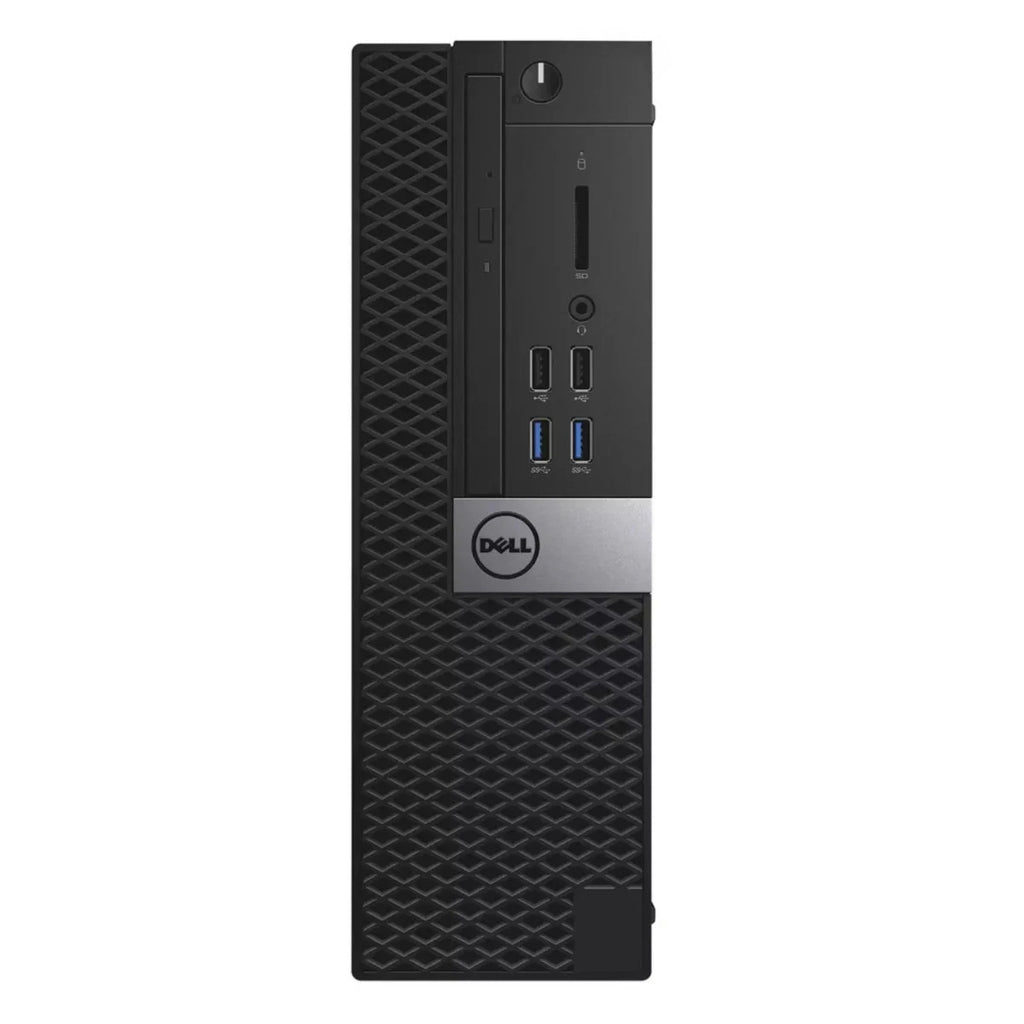 Refurbed DELL Optiplex Win11 Pro  PC QUAD Core i7 32GB 1TB SFF Computer WIFI UK