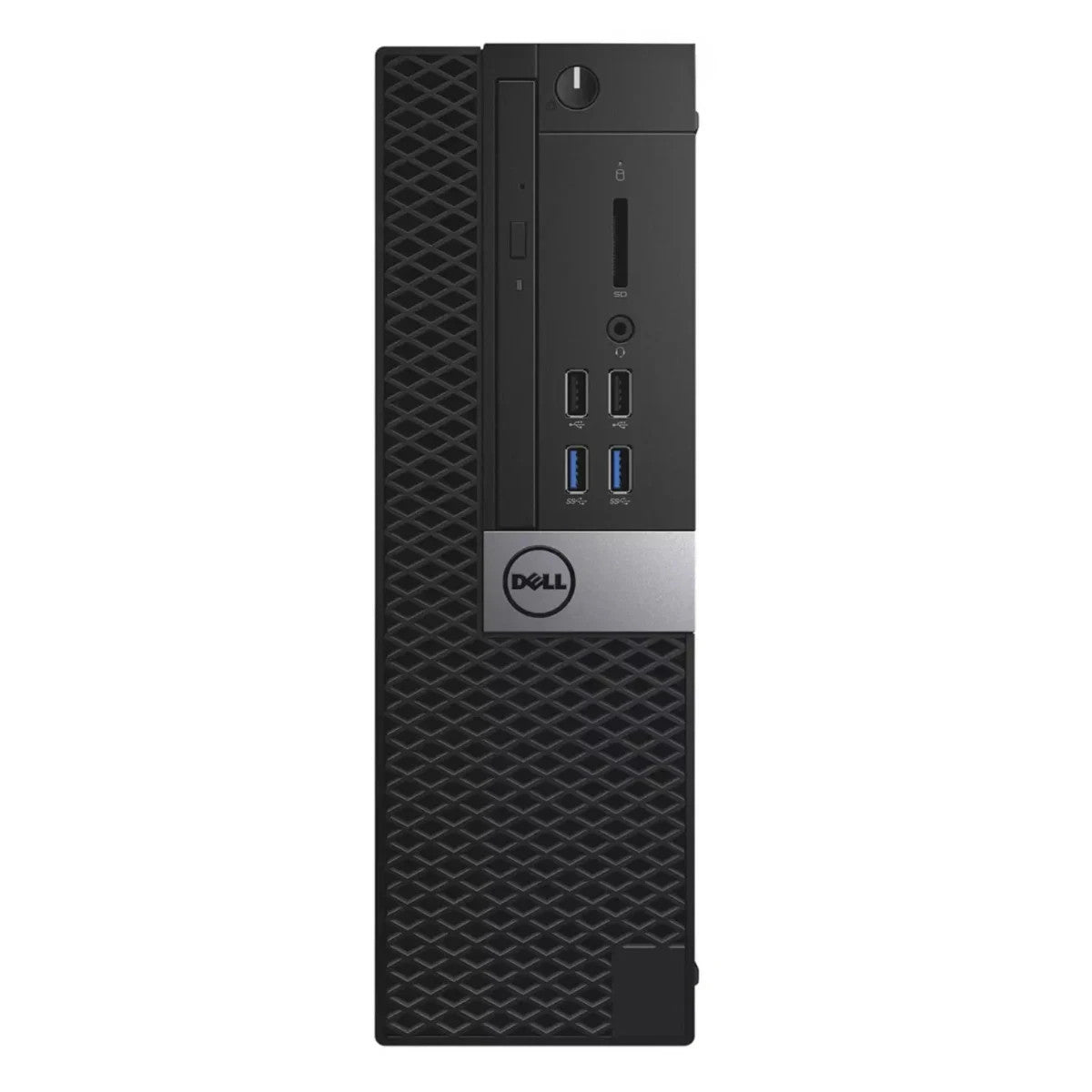 Refurbed DELL Optiplex Win11 Pro  PC QUAD Core i7 32GB 1TB SFF Computer WIFI UK