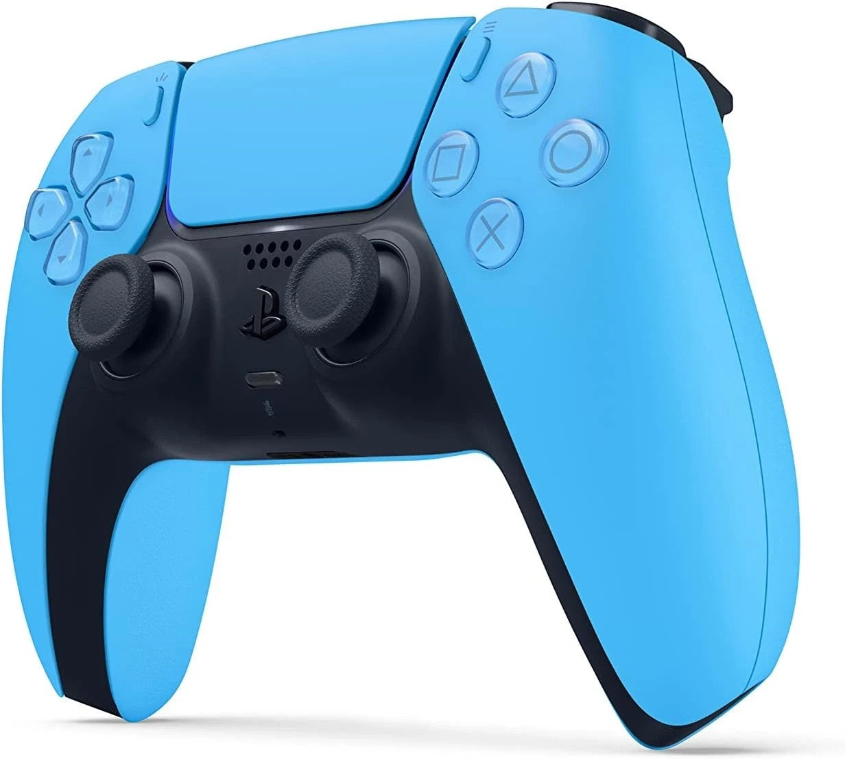 Sony PS5 DualSense Wireless Controller - Star Light Blue UK