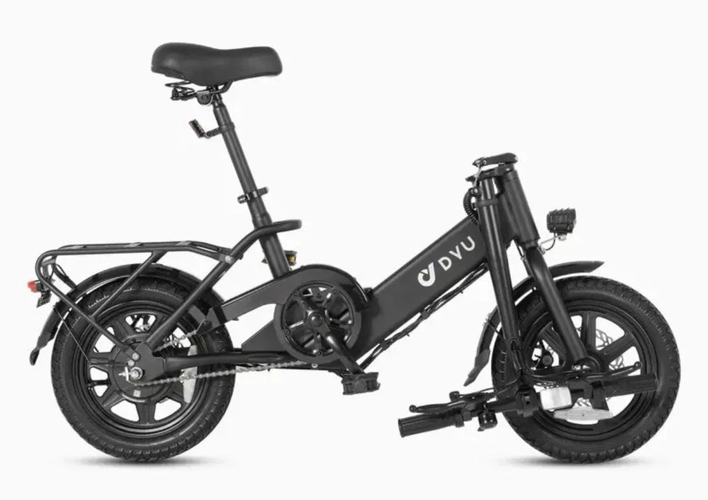 DYU A1F PRO 16" Folding Electric Bike 250W 36V E-Bike 60KM Range City Urban