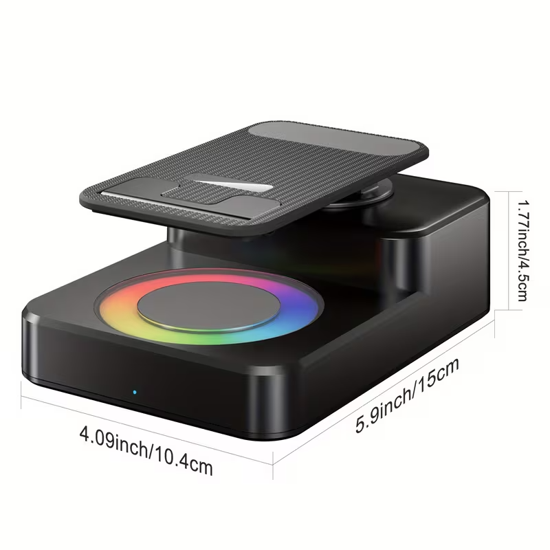 4-in-1 Wireless Charging Station UK
