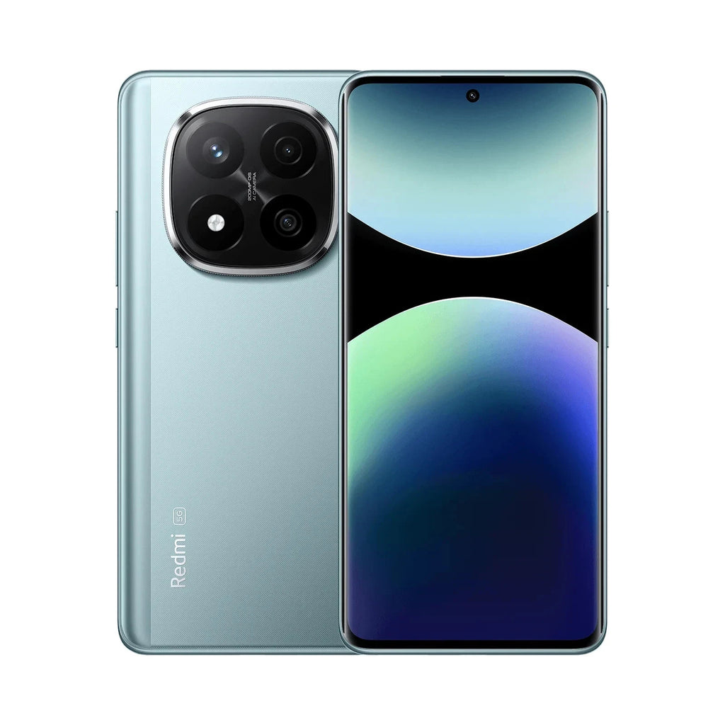 Xiaomi Redmi Note 14 Pro 4G Smartphone 512GB 200MP Black UK