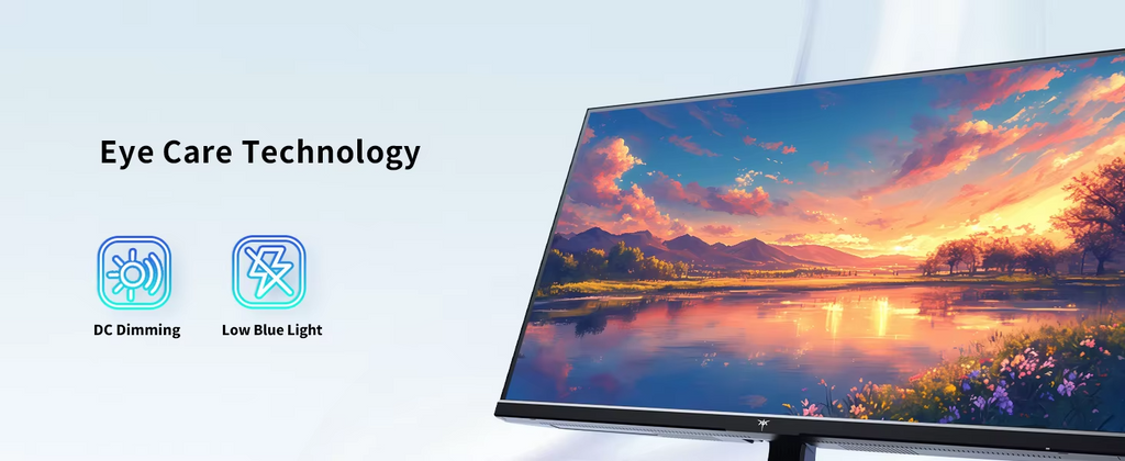 KTC 23.8" IPS FHD Gaming Monitor 144Hz UK