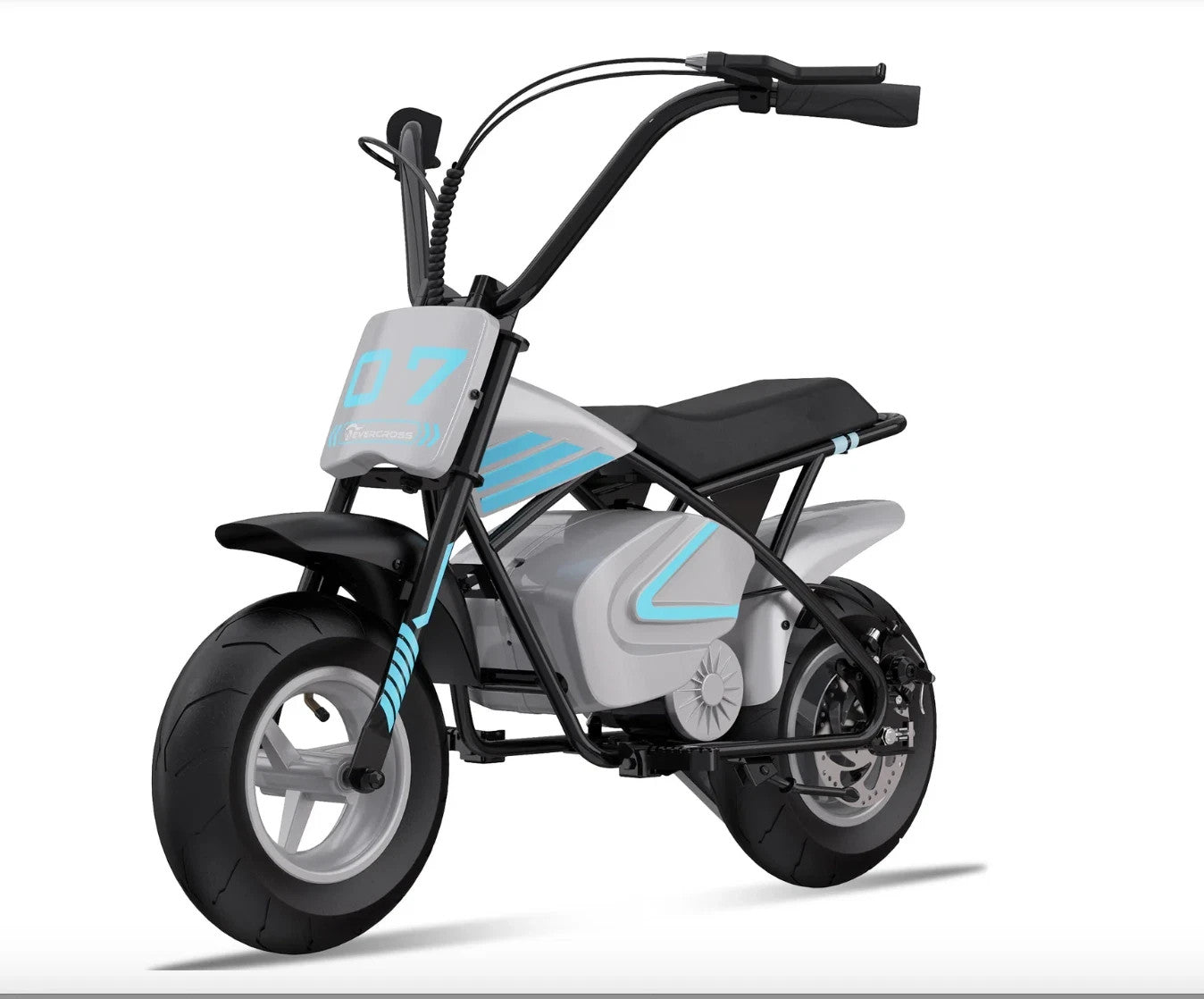 EVERCROSS EV07M 11" Tire Electric Kid motorcycle 300W 25.2V 4Ah E-motorbike