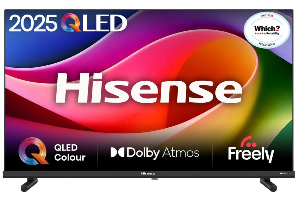 Hisense 40" QLED FHD Smart TV Atmos 40A5QTUK UK