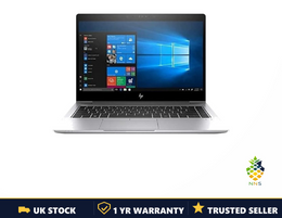 HP EliteBook 840 G5 Refurbed 14" Laptop i5 16GB 1TB SSD Windows 11 UK