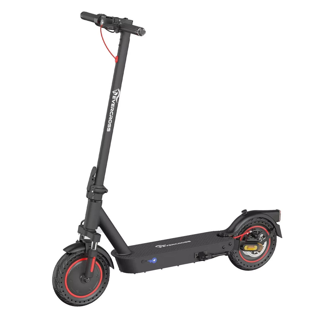 EVERCROSS PLUS EV10K Electric E Scooter 25km/h 10” Foldable App LCD Suspension